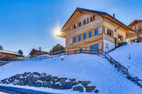 Chalet Tetra New Chalet for 10 2 indoor parking spots